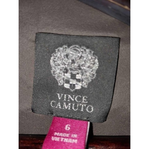 NWT Gorgeous silver sequence dress by Vince Camuto.  Size 6. Homecoming - Picture 4 of 4